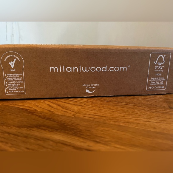 Milaniwood M2 City Set Di Costruzioni Building Set City - Picture 4 of 4